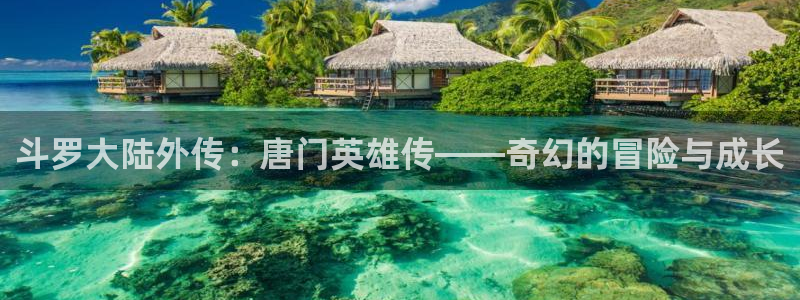 暴力俏丫头奇漫屋：斗罗大陆外传：唐门英雄传——奇幻的冒险与成长